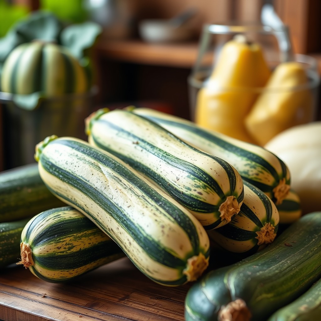 Choosing the Right Squash and Zucchini - squash zucchini recipe
