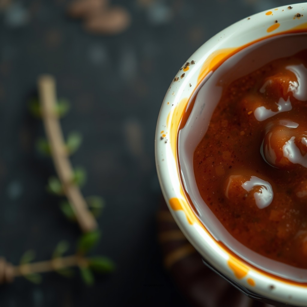 Cooking Instructions - steak sauce recipe