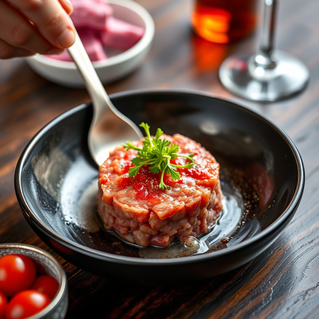 Understanding Steak Tartare - steak tartar recipe