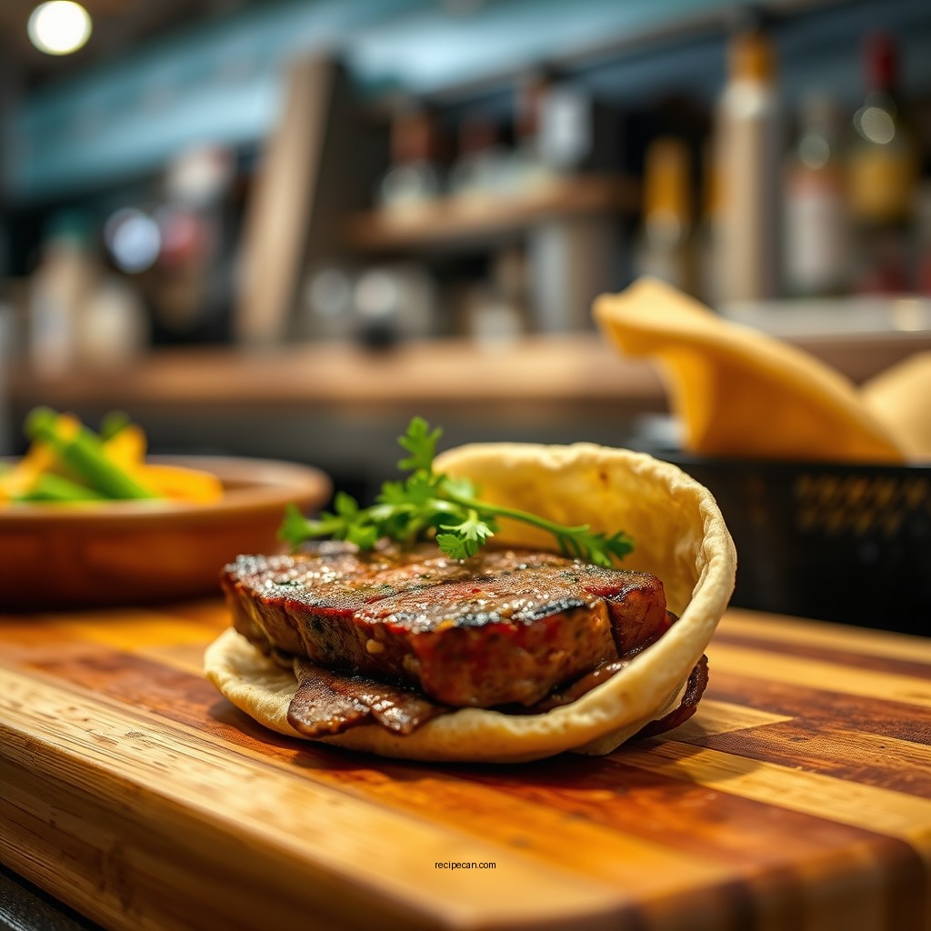 Choosing the Right Steak - steak wrap recipe