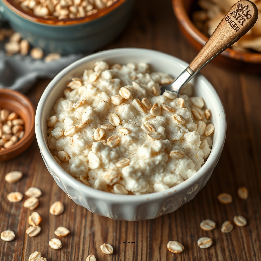 Classic Steel Cut Oatmeal - steel cut oat breakfast recipes