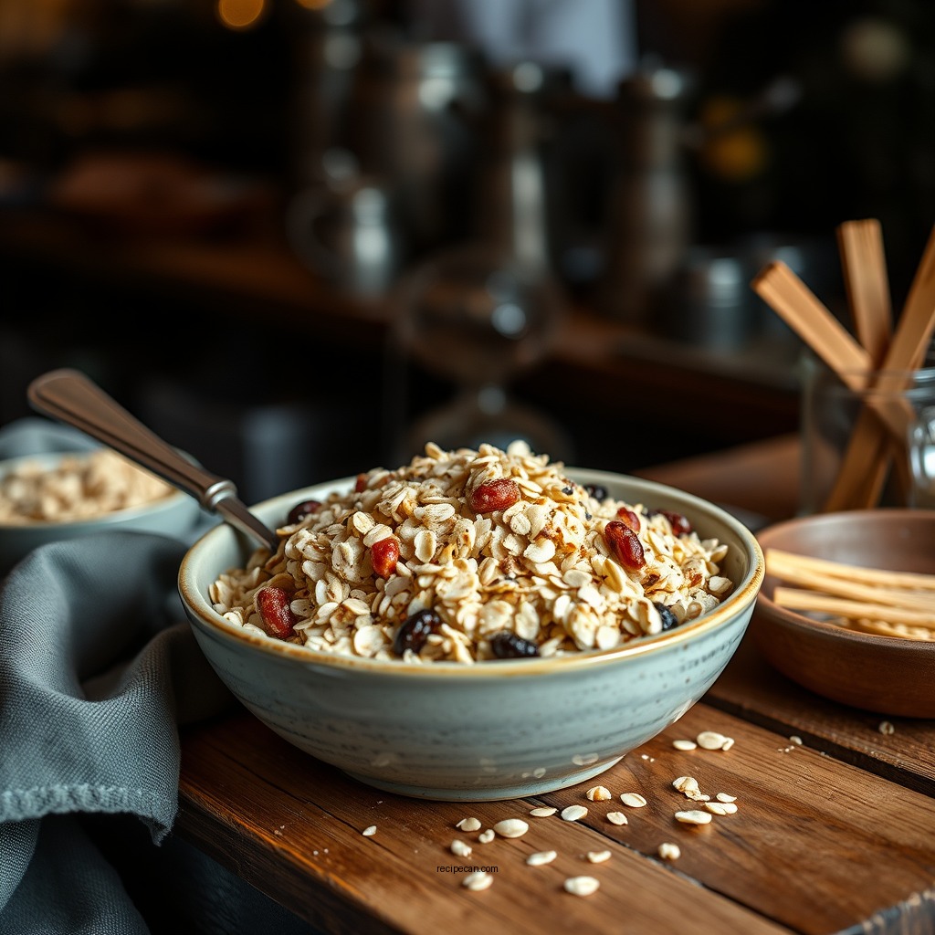 Savory Steel Cut Oats: A Unique Twist - steel cut oat recipes