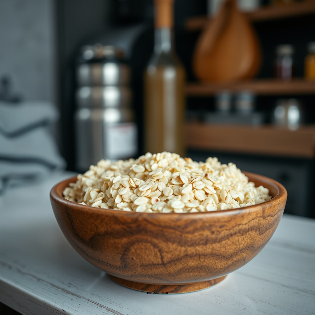 What Are Steel Cut Oats? - steel cut oats overnight recipe