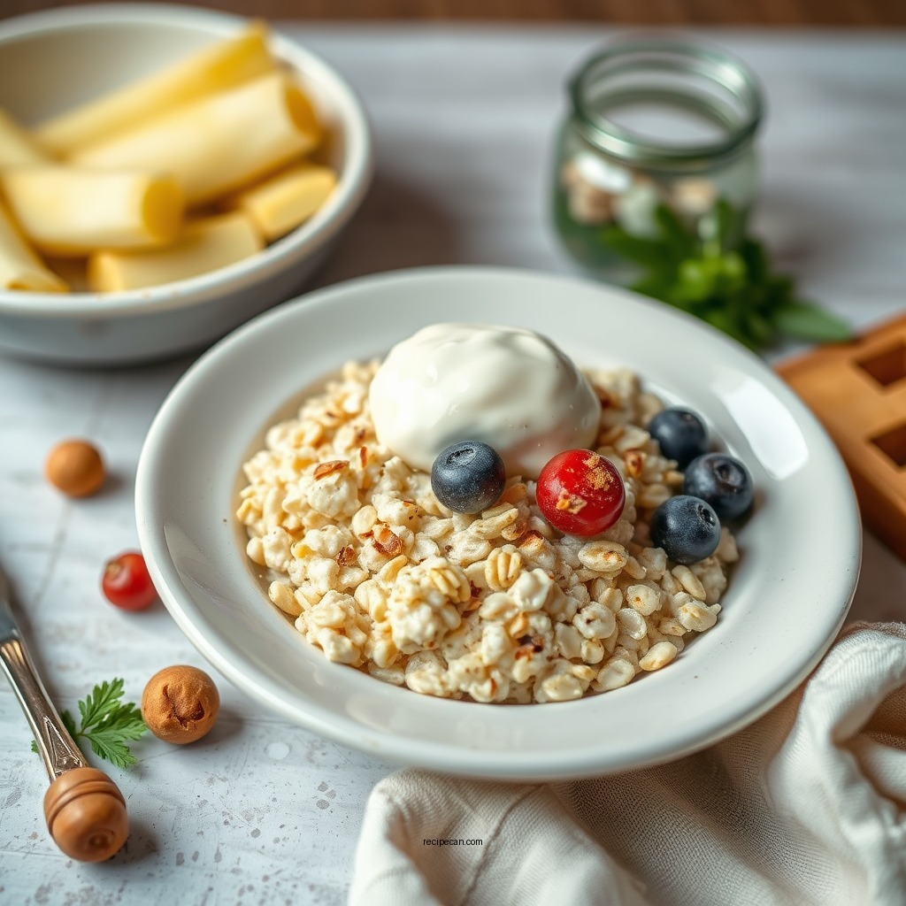 Basic Overnight Steel Cut Oats Recipe - steel cut oats recipe overnight