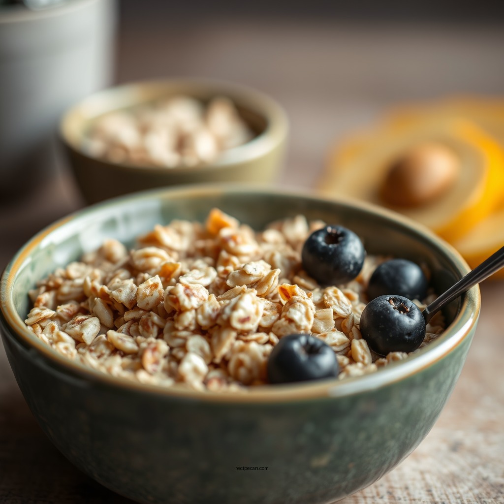 Flavor Enhancements - steel cut oats recipe overnight