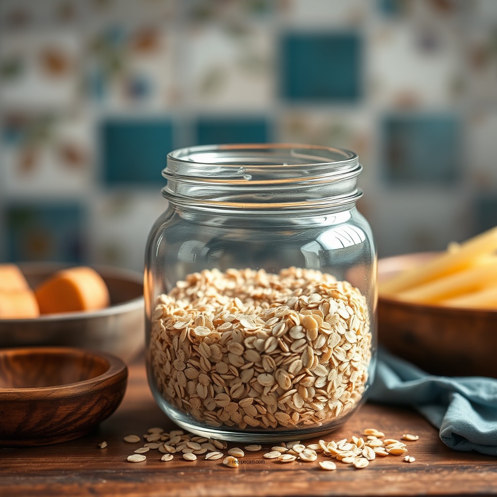 Ingredients You'll Need - steel cut oats recipe slow cooker