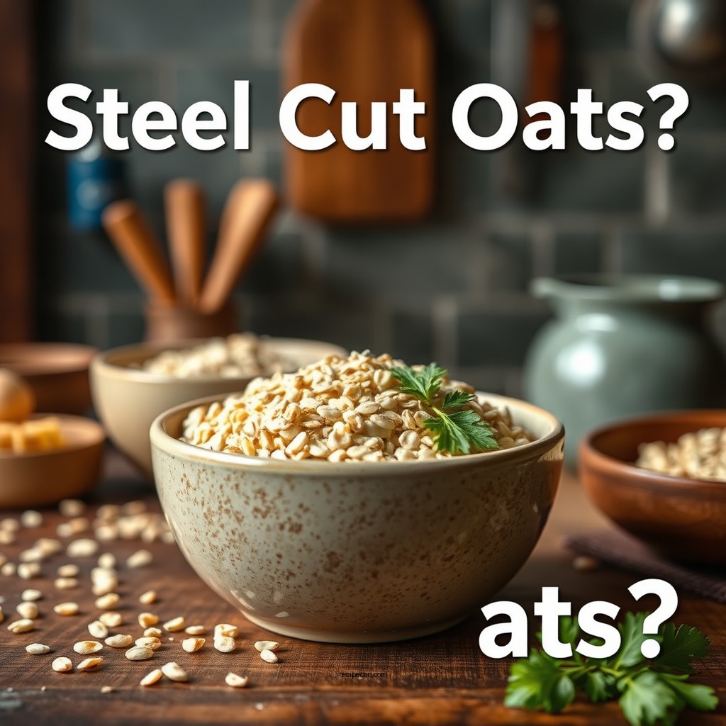 Why Choose Steel Cut Oats? - steel cut oats recipe slow cooker