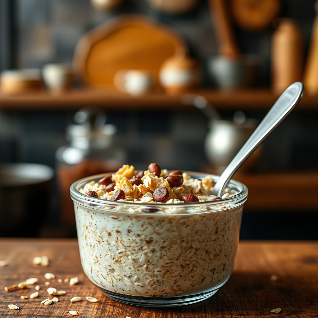 What Are Steel Cut Oats? - steel cut overnight oats recipe