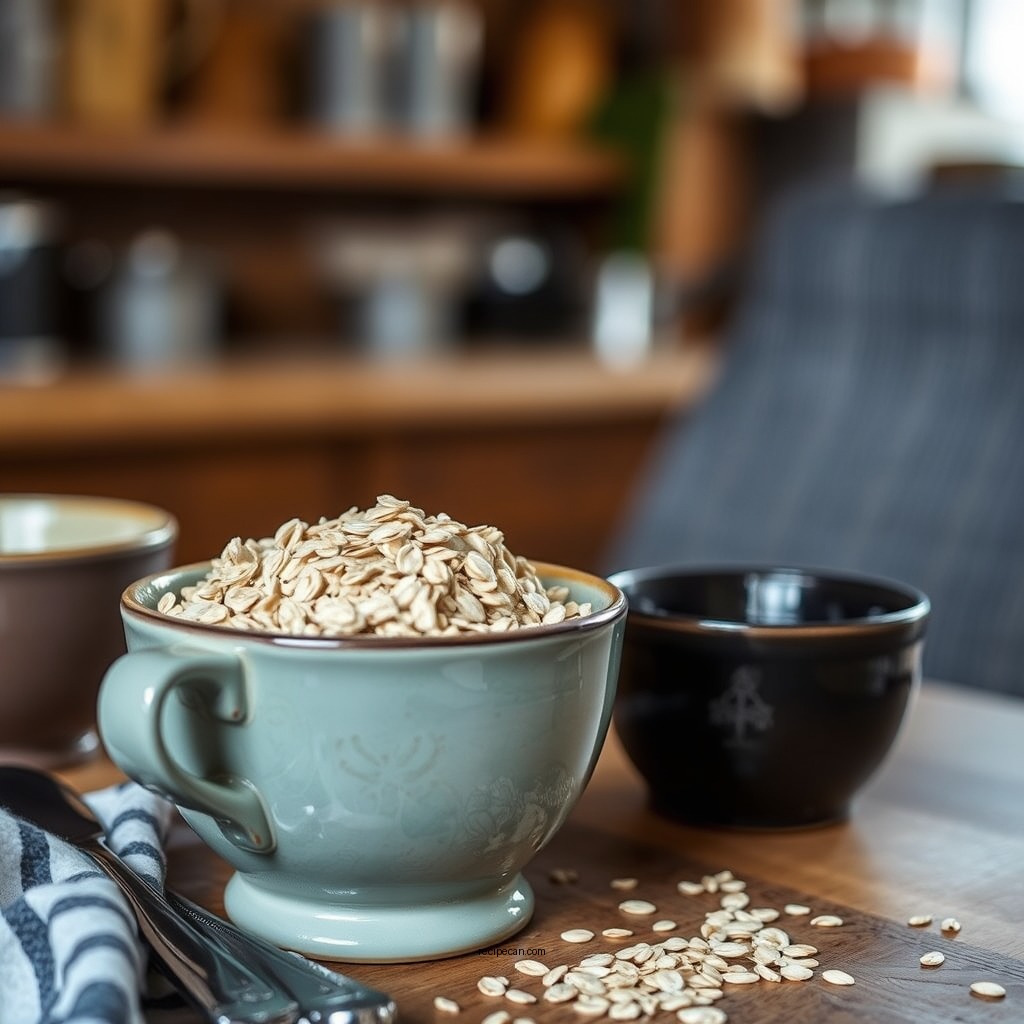 Understanding Steel Cut Oats - steel cut rolled oats oatmeal recipe