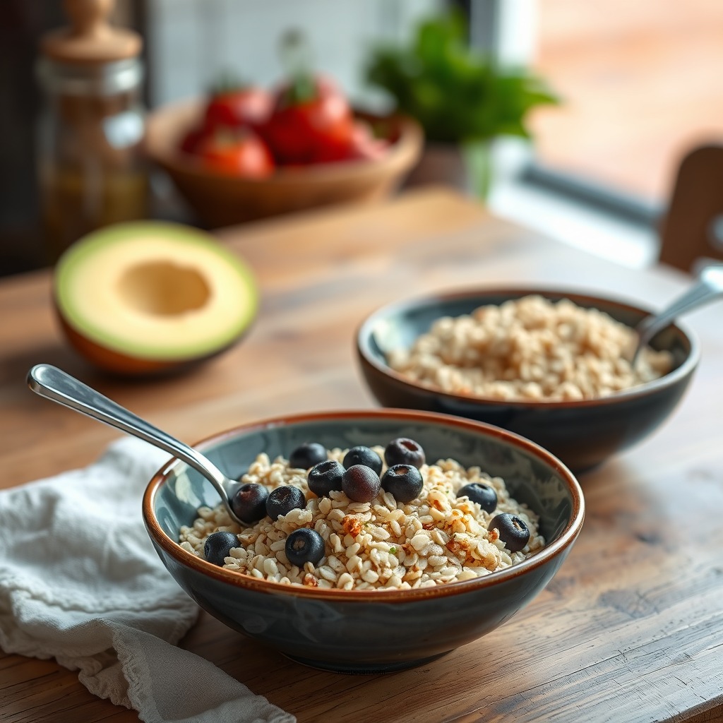 Classic Steel Oats Recipe - steel oats breakfast recipes