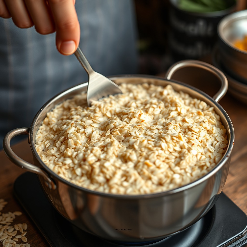 Basic Steel Oats Cooking Method - steel oats recipe