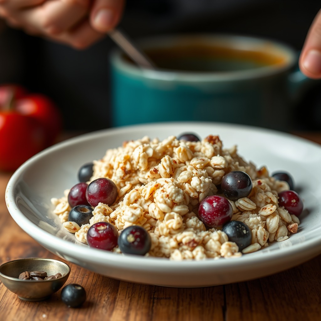 Sweet Steel Oats Variations - steel oats recipes