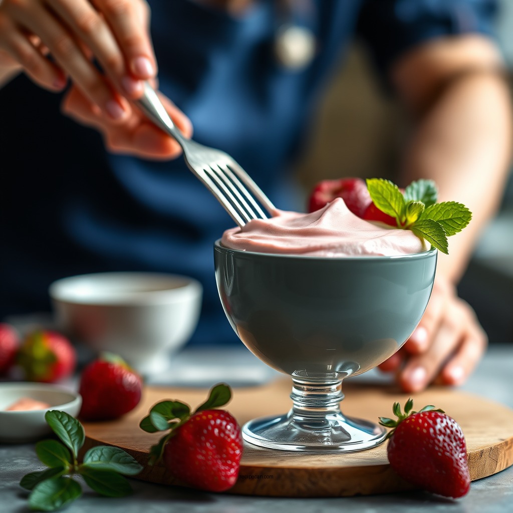 Tips for the Best Mousse - strawberry mousse recipe for cake filling