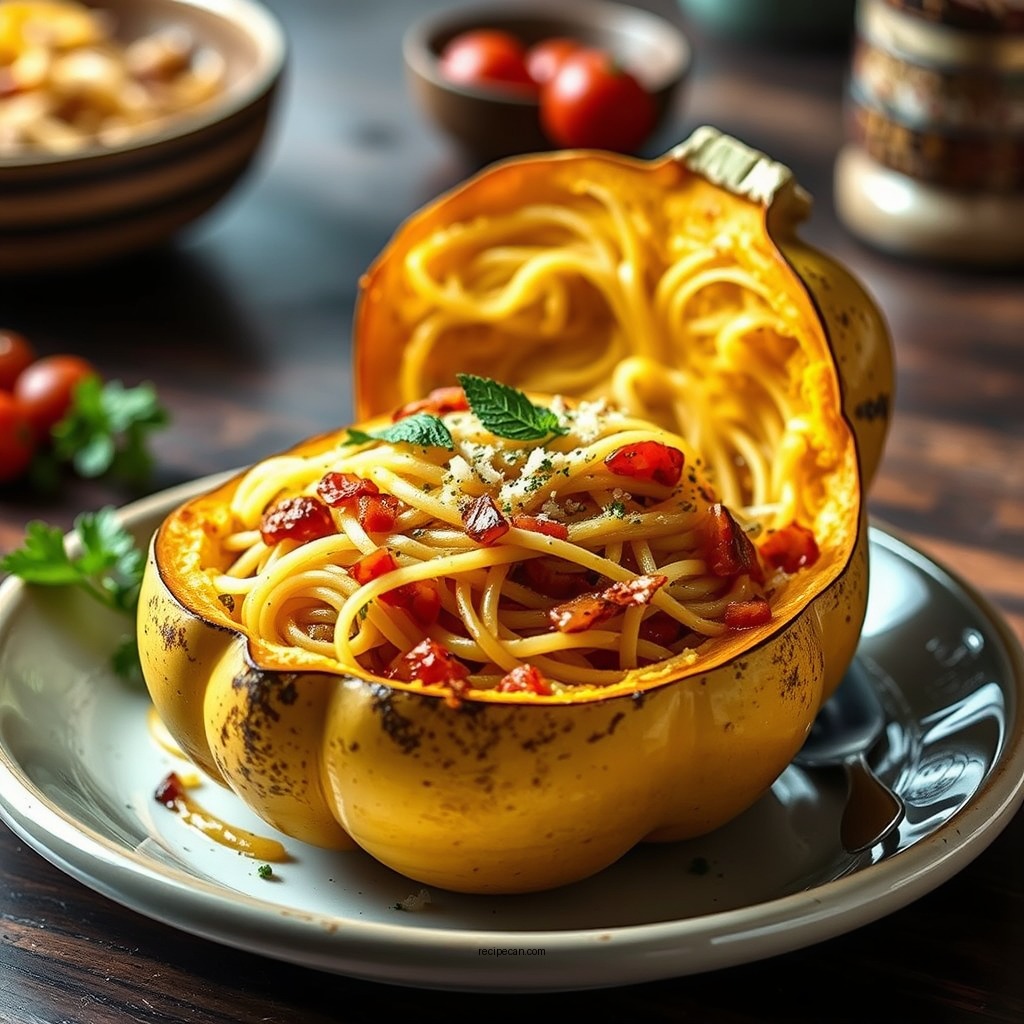 Why Choose Spaghetti Squash? - stuffed spaghetti squash recipes