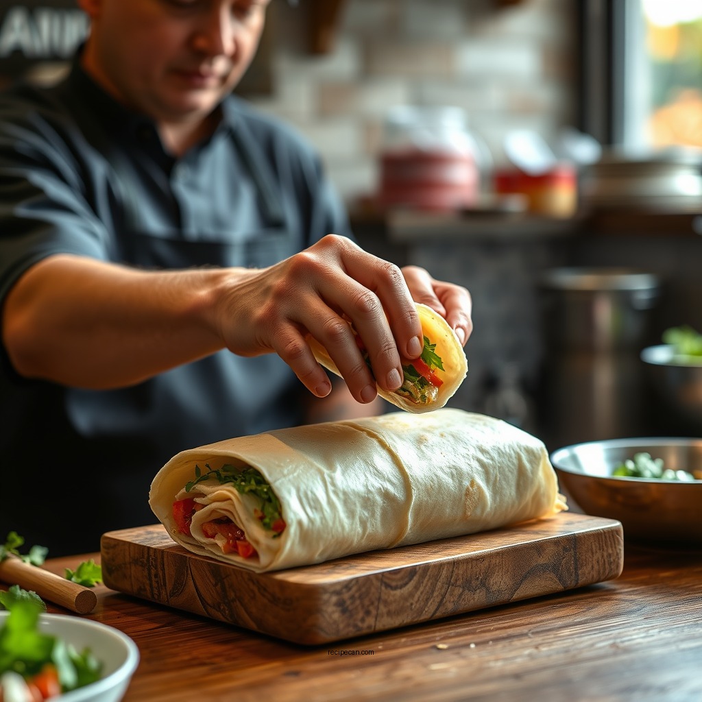 Step-by-Step Instructions - sub roll recipe