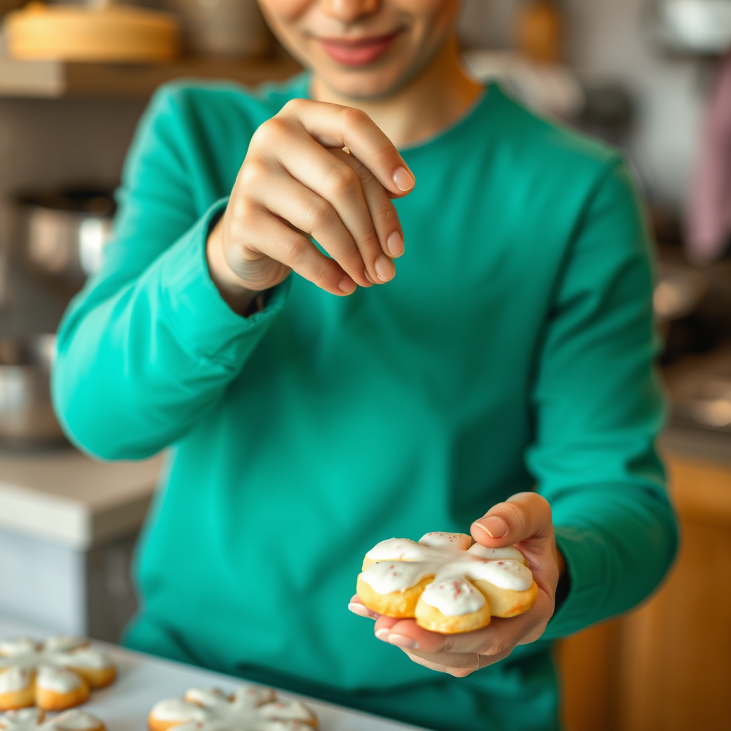 Step-by-Step Sugar Cookie Recipe - sugar cookie recipe for decorating