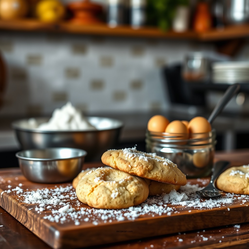 Understanding Cream of Tartar - sugar cookie recipe with cream of tartar