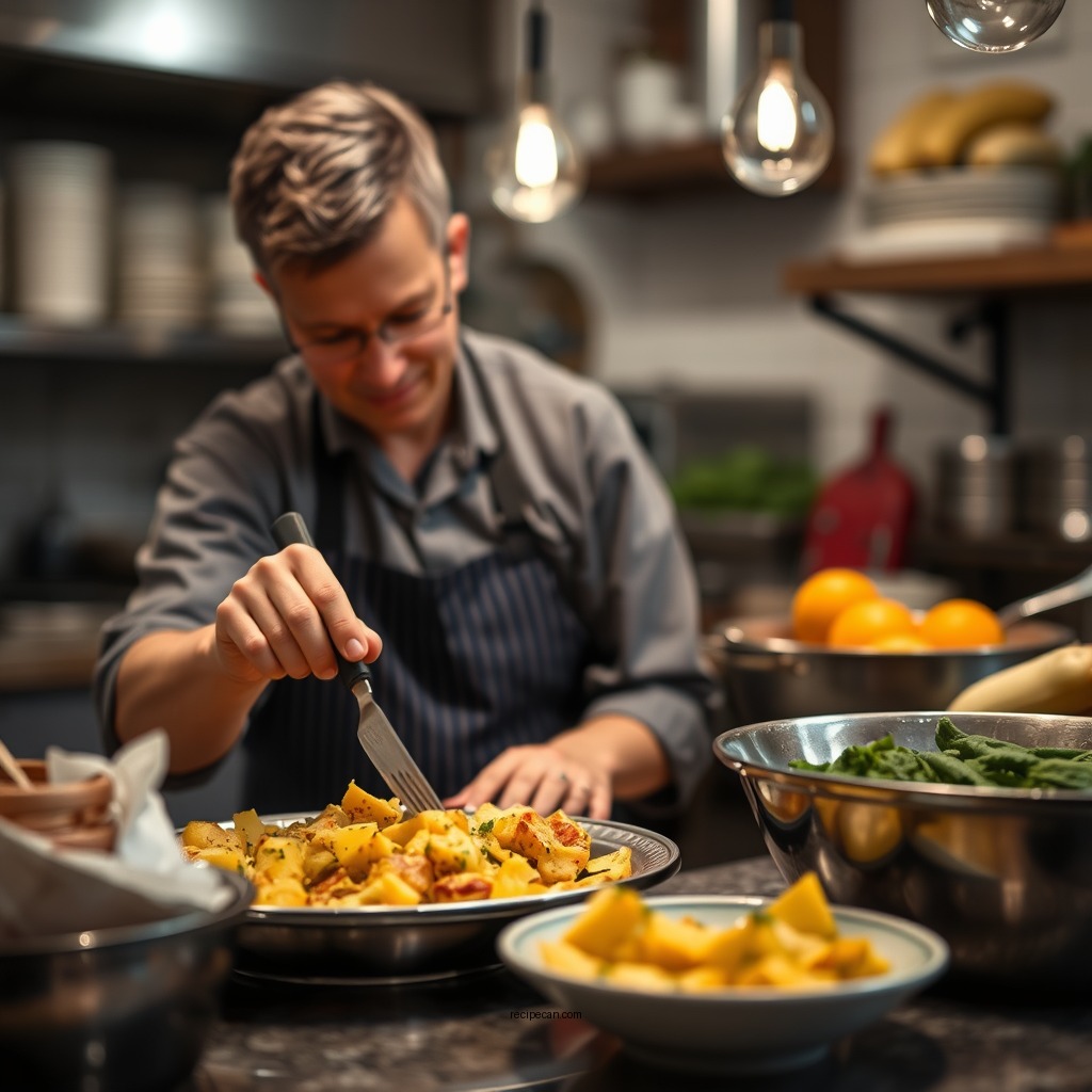 Preparation Steps - summer squash casserole recipe