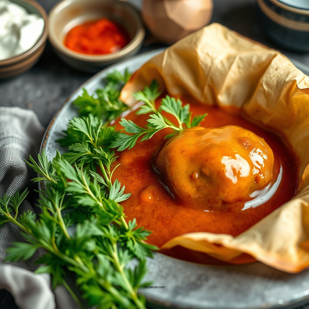 Ingredients for Swedish Meatball Sauce - swedish meatball sauce recipe