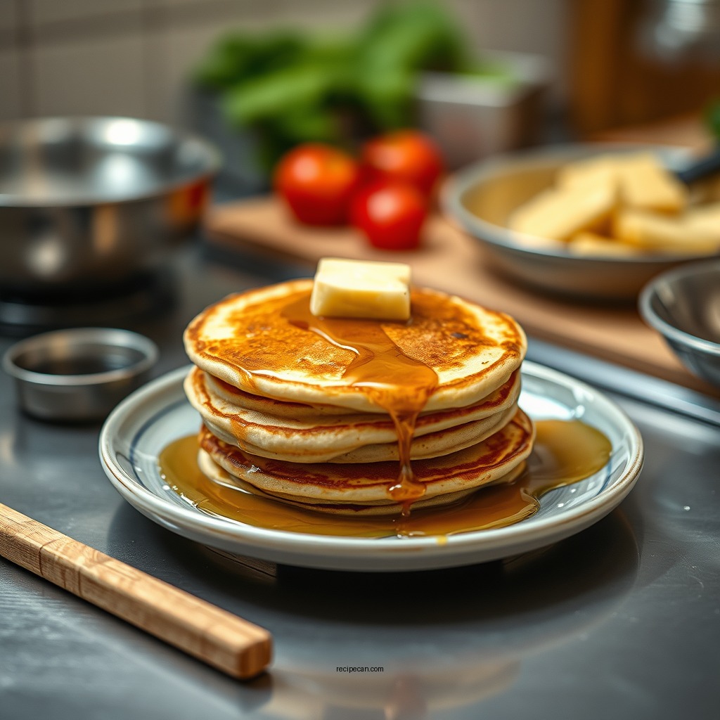 Equipment Needed - swedish pancakes recipe