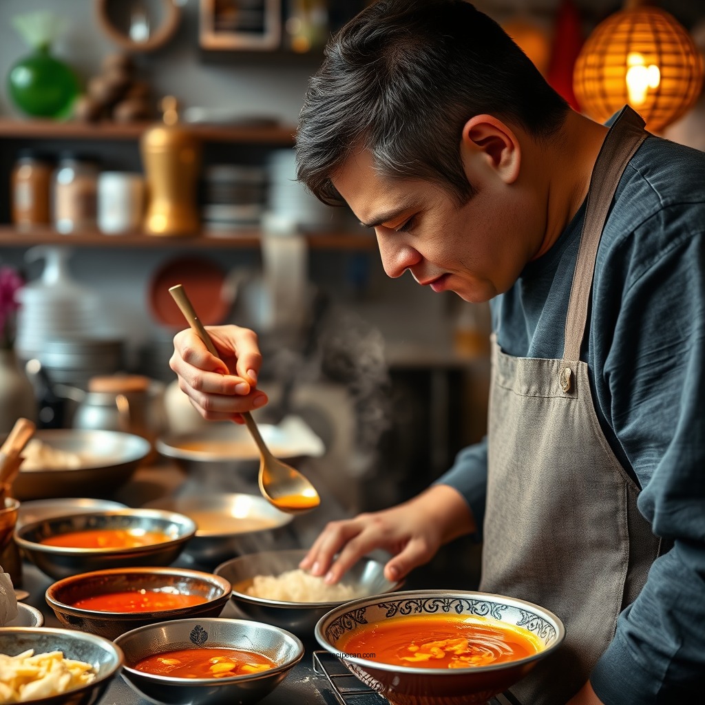 Step-by-Step Instructions - sweet and sour sauce recipe