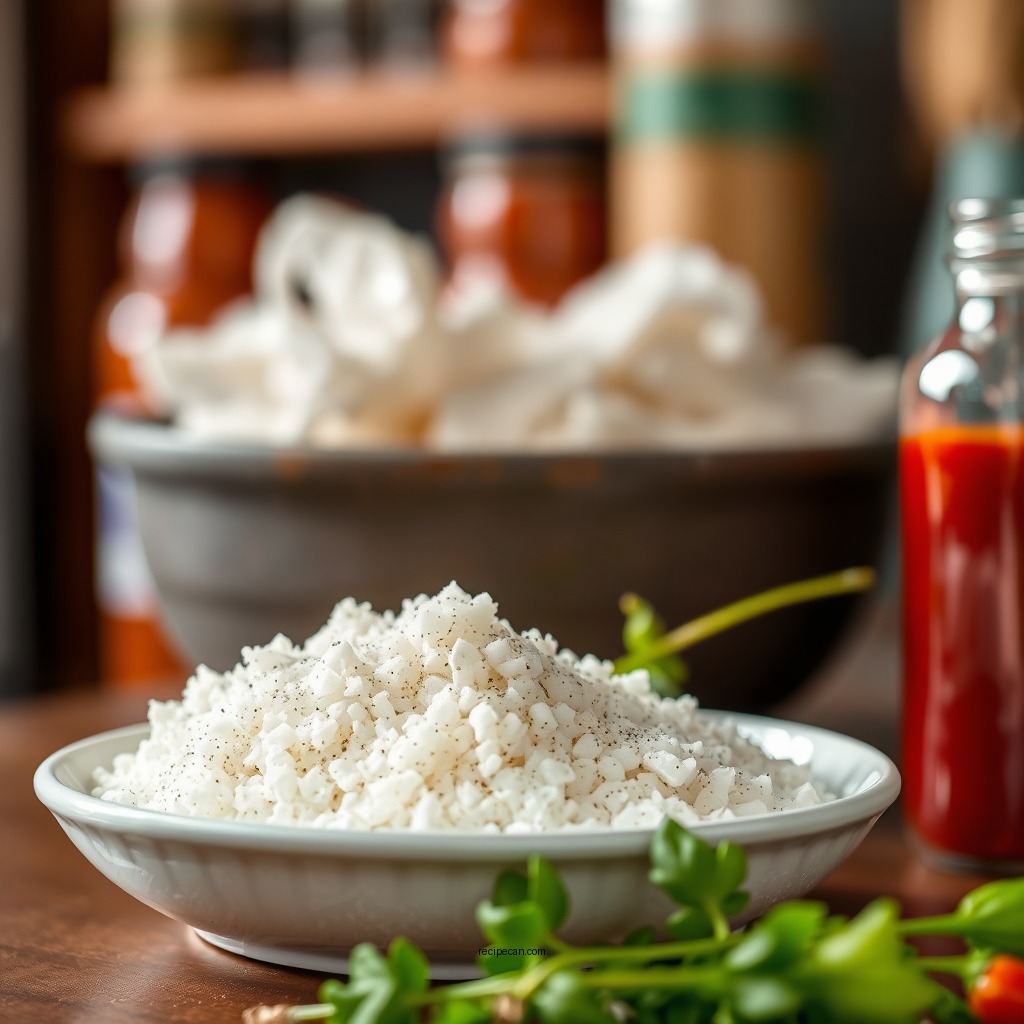 Ingredients You’ll Need - sweet chilli sauce recipe