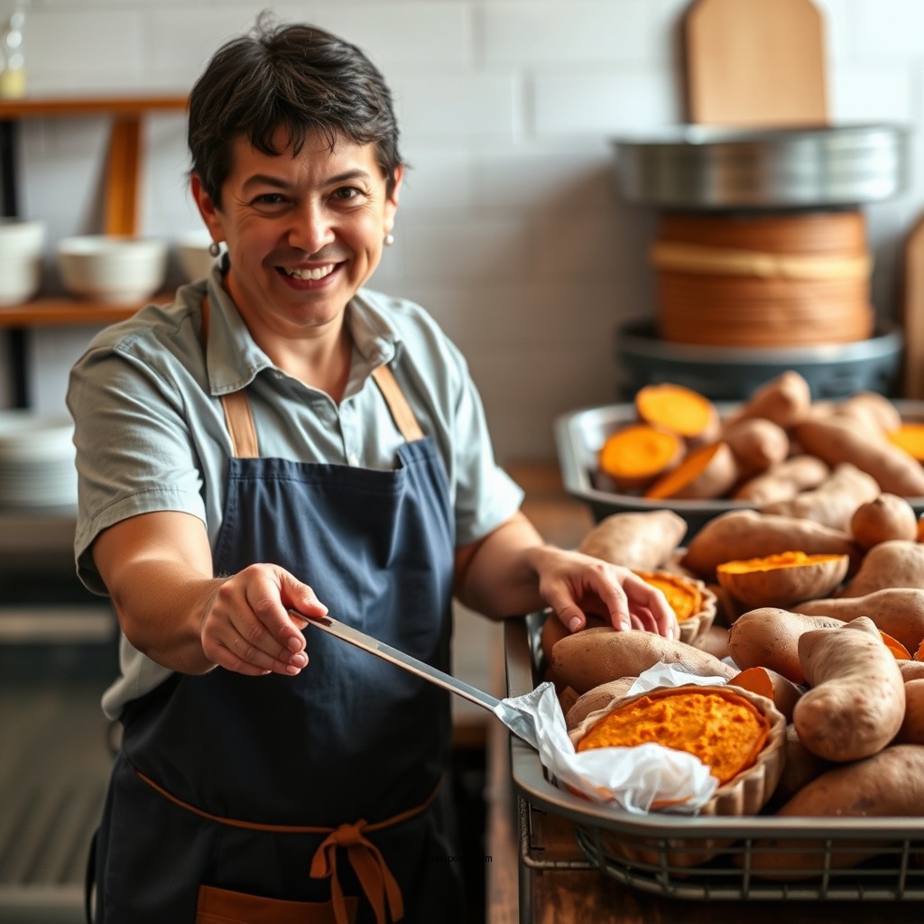 Selecting the Right Sweet Potatoes - sweet potato pie recipe southern