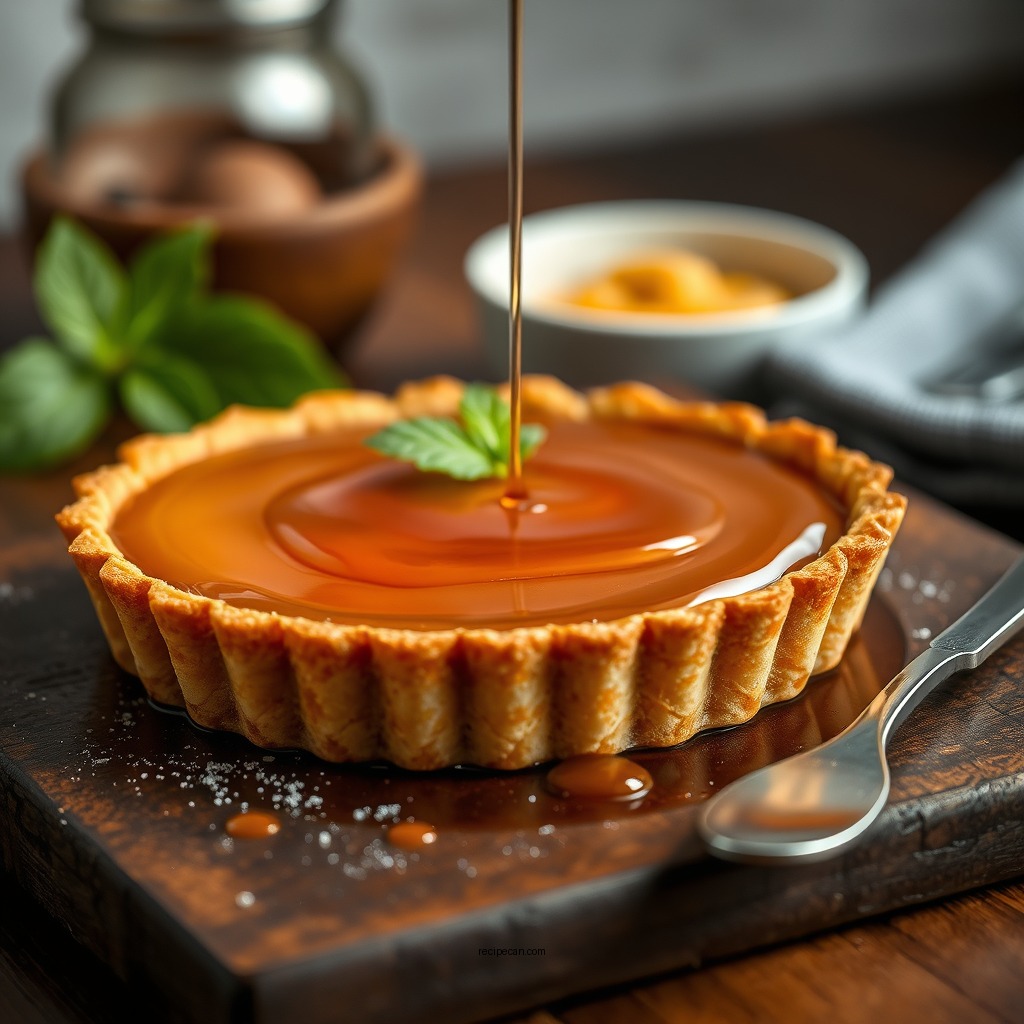 The Essential Ingredients for Syrup Tart - syrup tart recipe