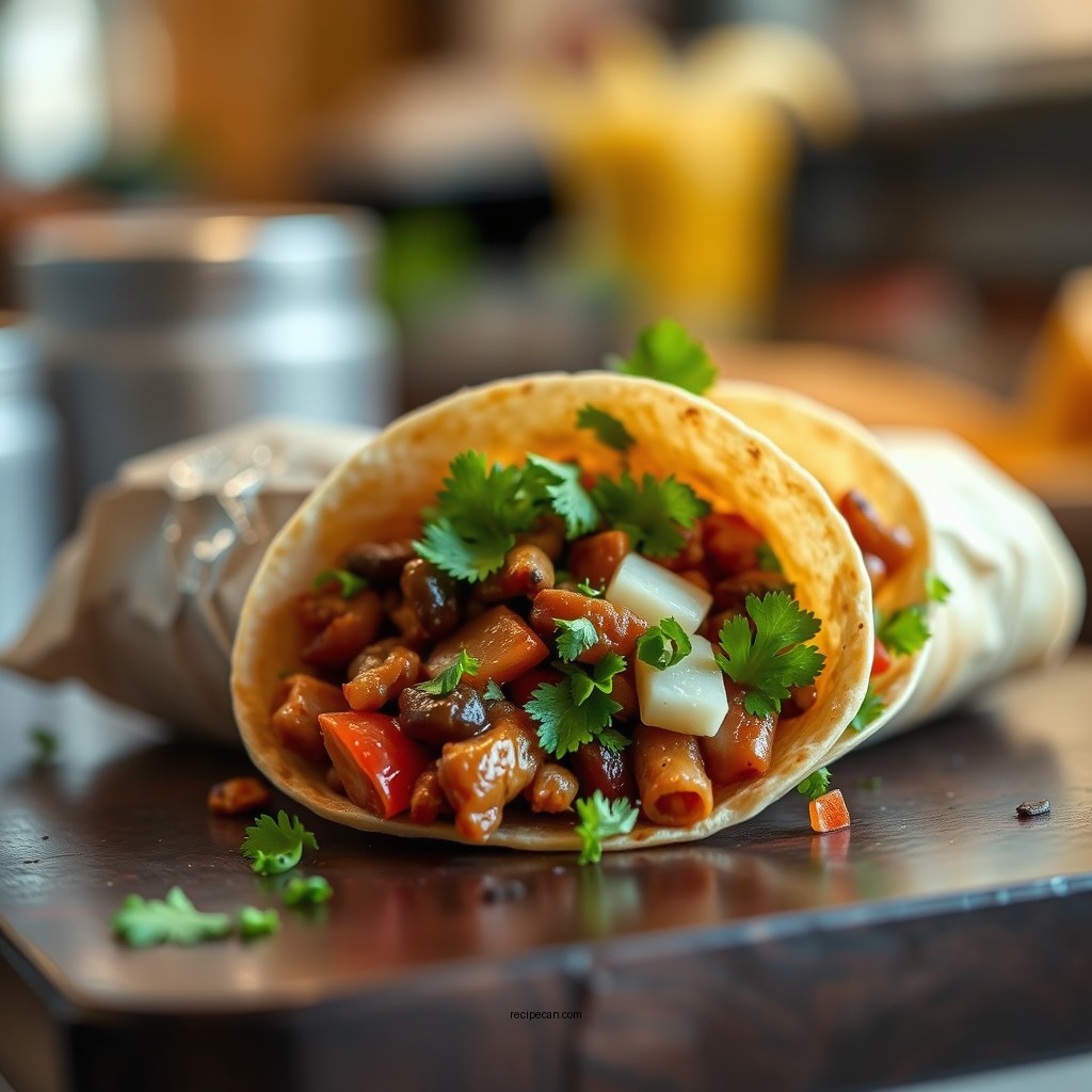 The Essential Ingredients - taco bell crunch wrap recipe