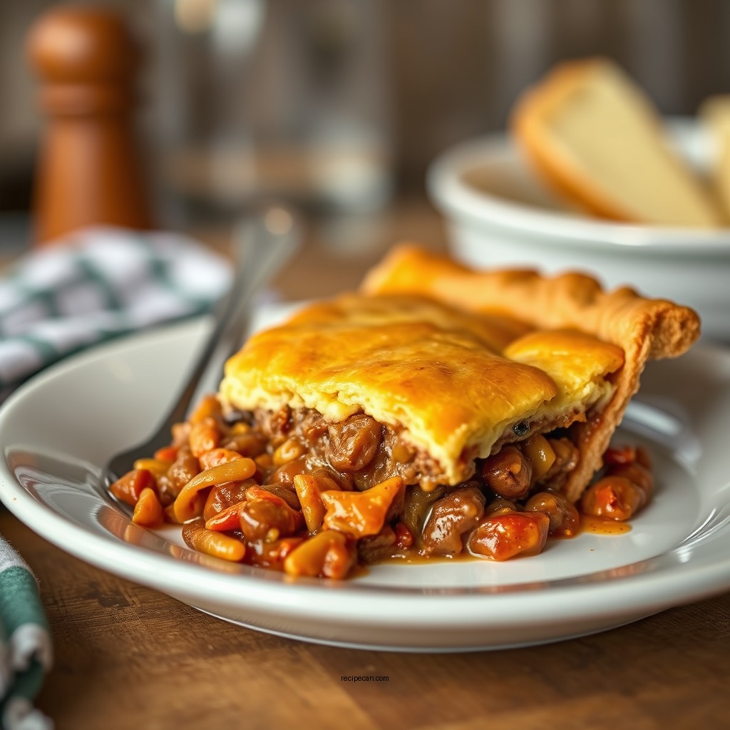 Classic Beef Tamale Pie - tamale pie recipes