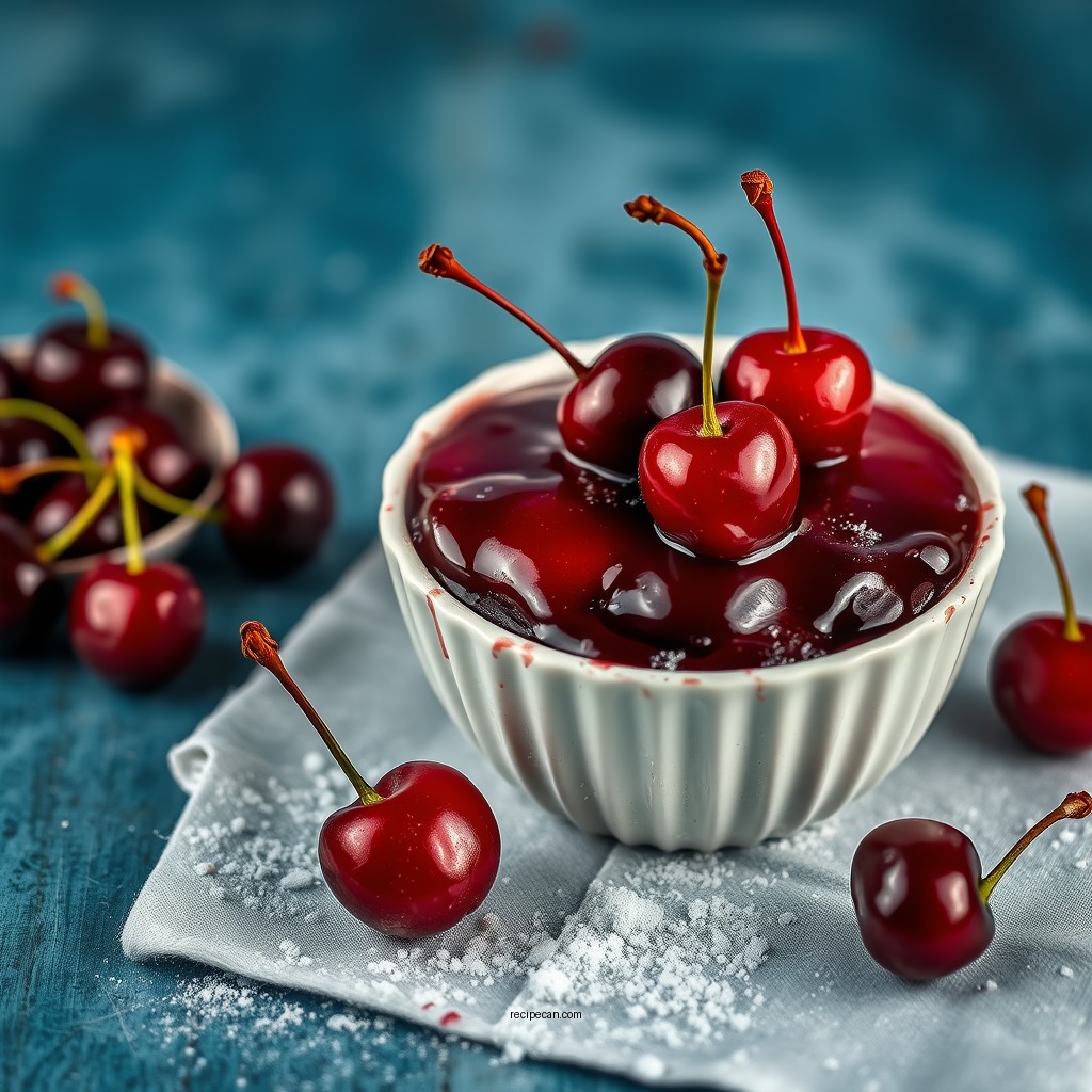 Sweet Tart Cherry Desserts - tart cherry recipes