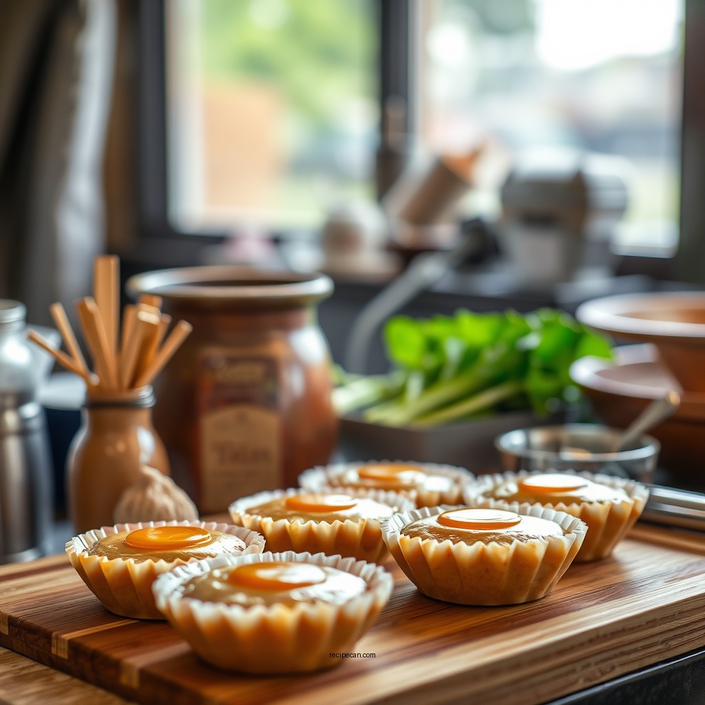 Ingredients You’ll Need - tart ta tan recipe