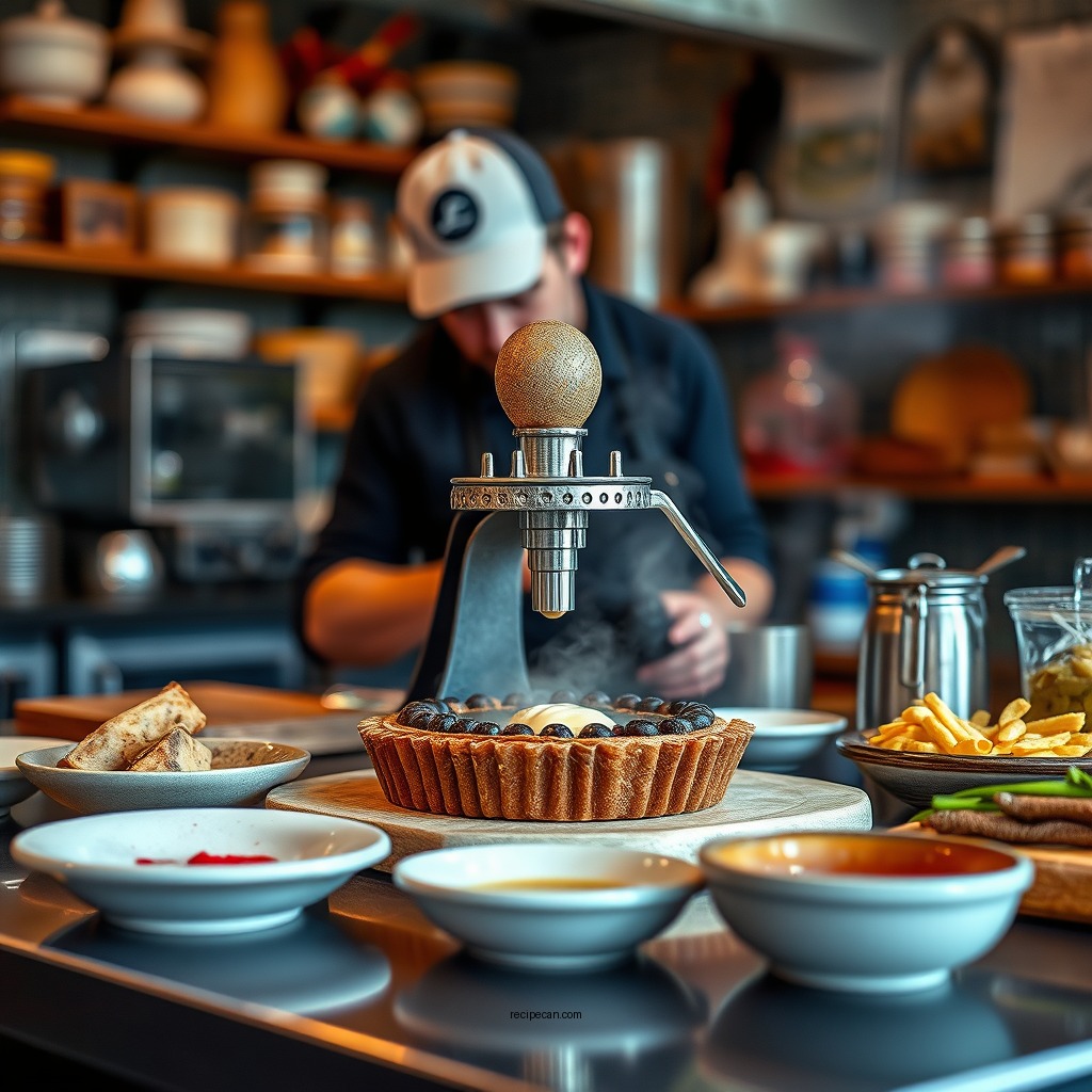 Essential Equipment - tarta de santiago recipe