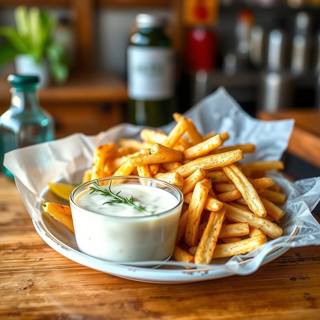 Classic Tartar Sauce Recipe - tartar recipes for fish