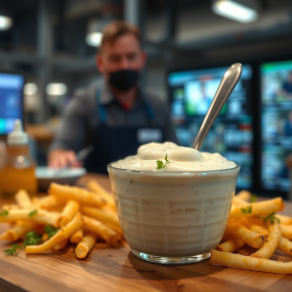 Basic Ingredients for Tartar Sauce - tartar saice recipe