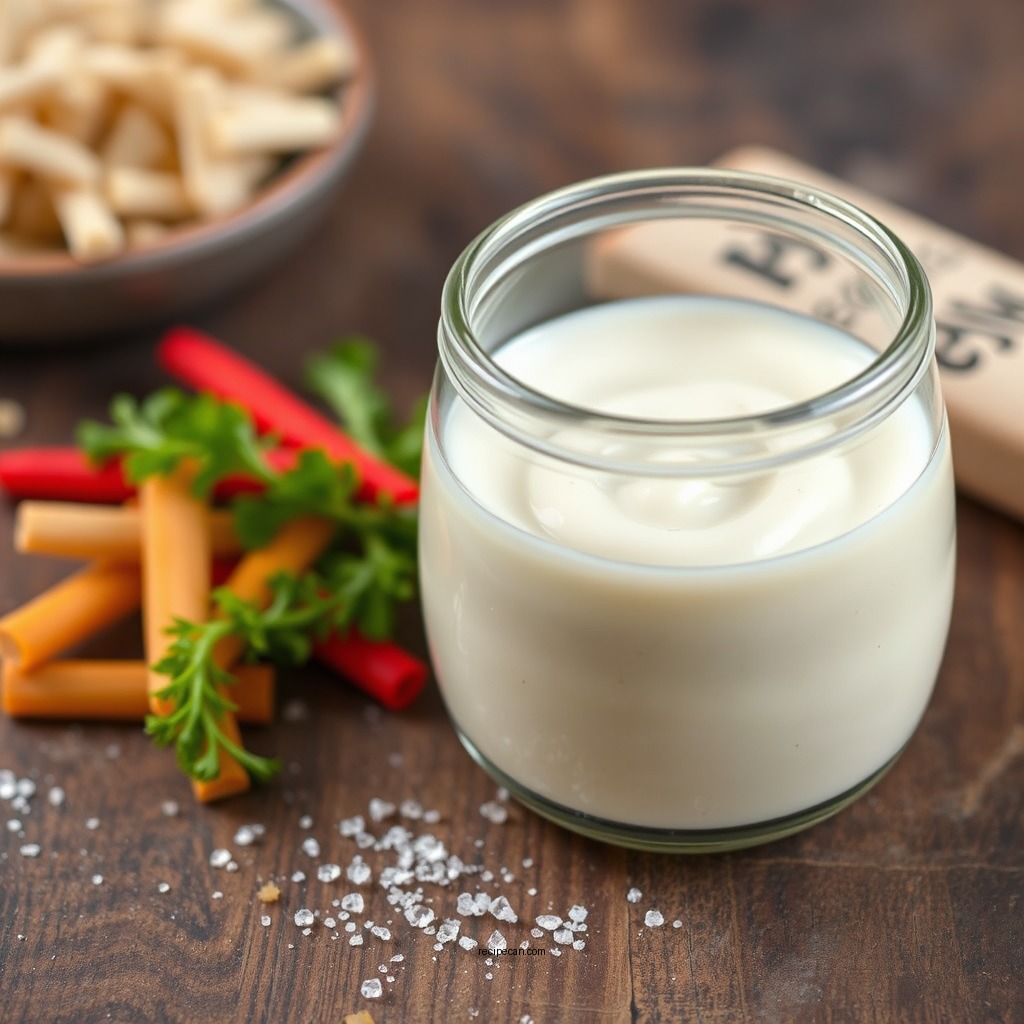 Ingredients You’ll Need - tartar sauce recipe easy