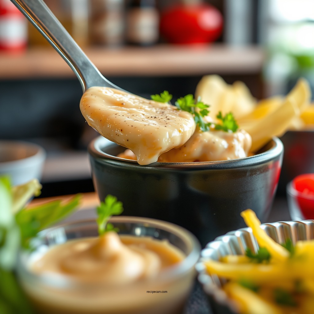 Optional Add-ins for Flavor - tartar sauce recipe easy