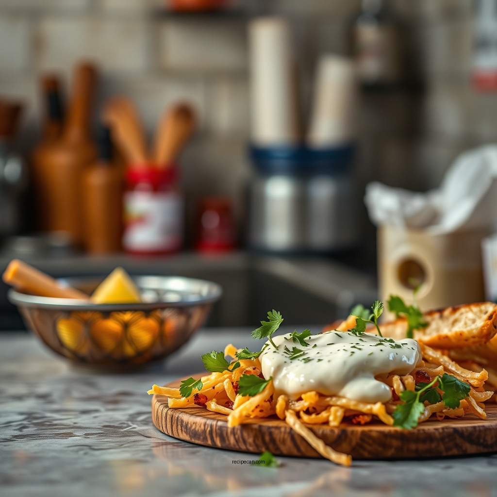 Optional Flavor Enhancements - tartar sauce recipe easy