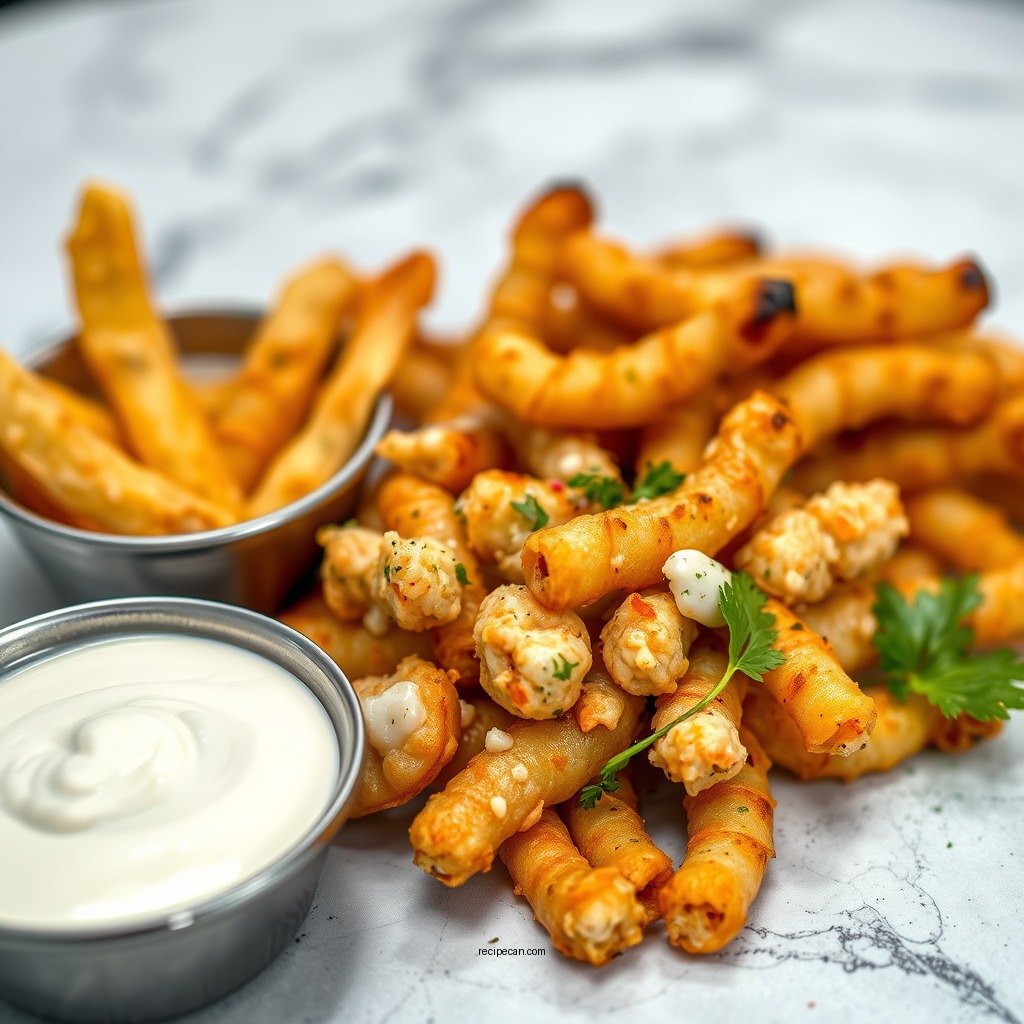 Essential Ingredients for Tartar Sauce - tartar sauce recipe