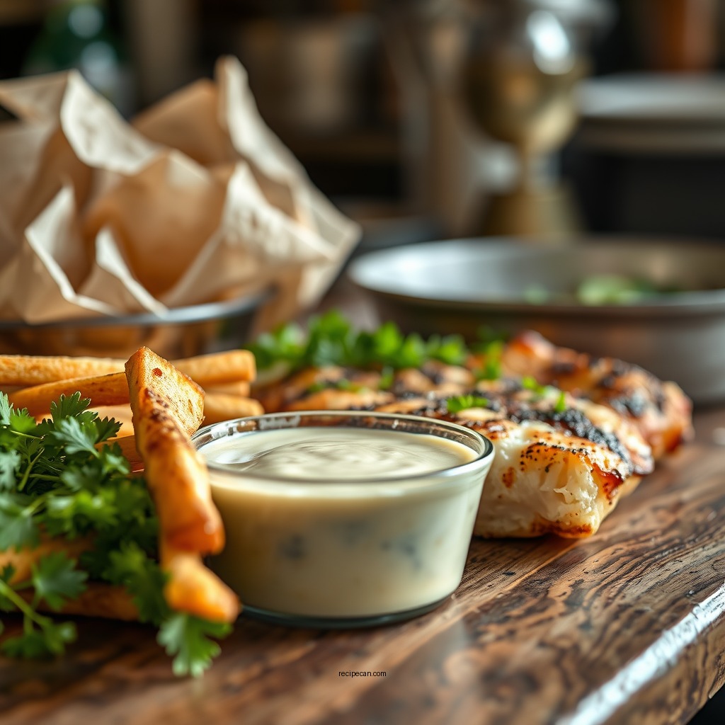 Ingredients You’ll Need - tartar sauce recipe for fish