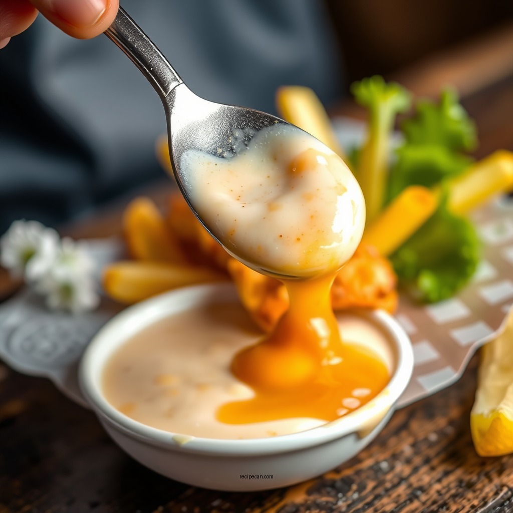 Optional Flavor Enhancements - tartar sauce recipe