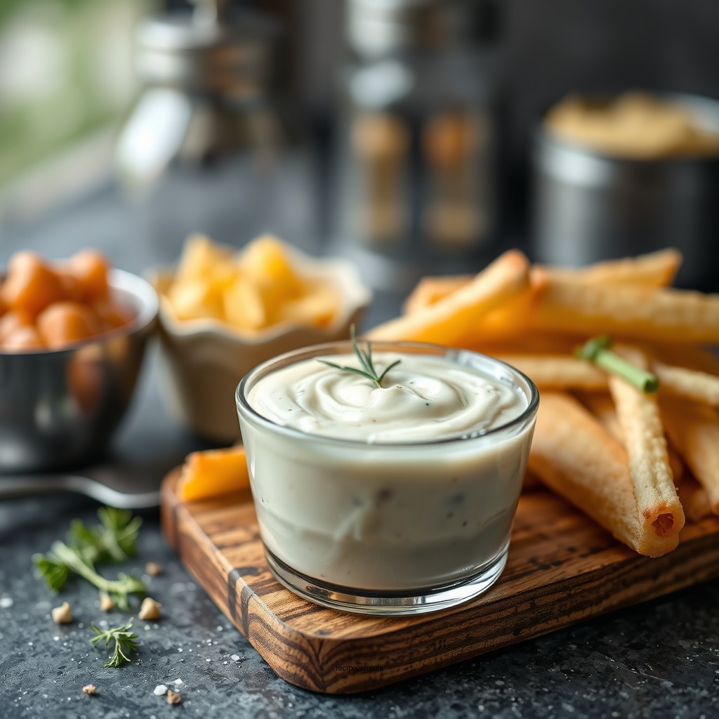 What You Need: Ingredients Overview - tartar sauce recipe with sweet relish