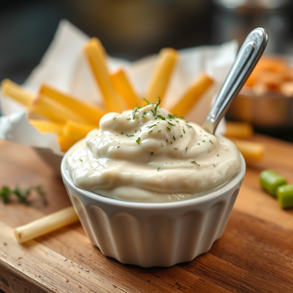 Classic Tartar Sauce Recipe - tartar sauce recipes