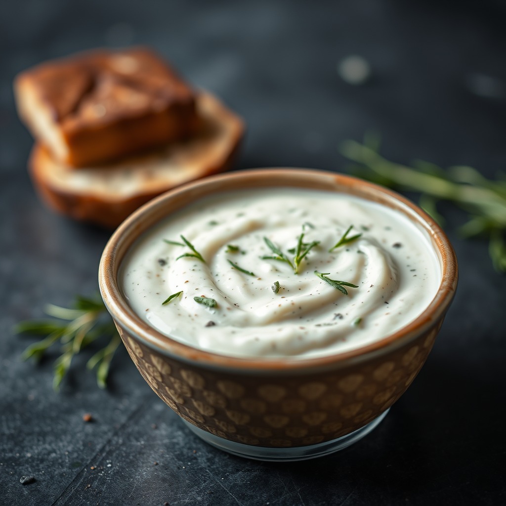 Herbed Tartar Sauce - tartar sauce recipes for fish