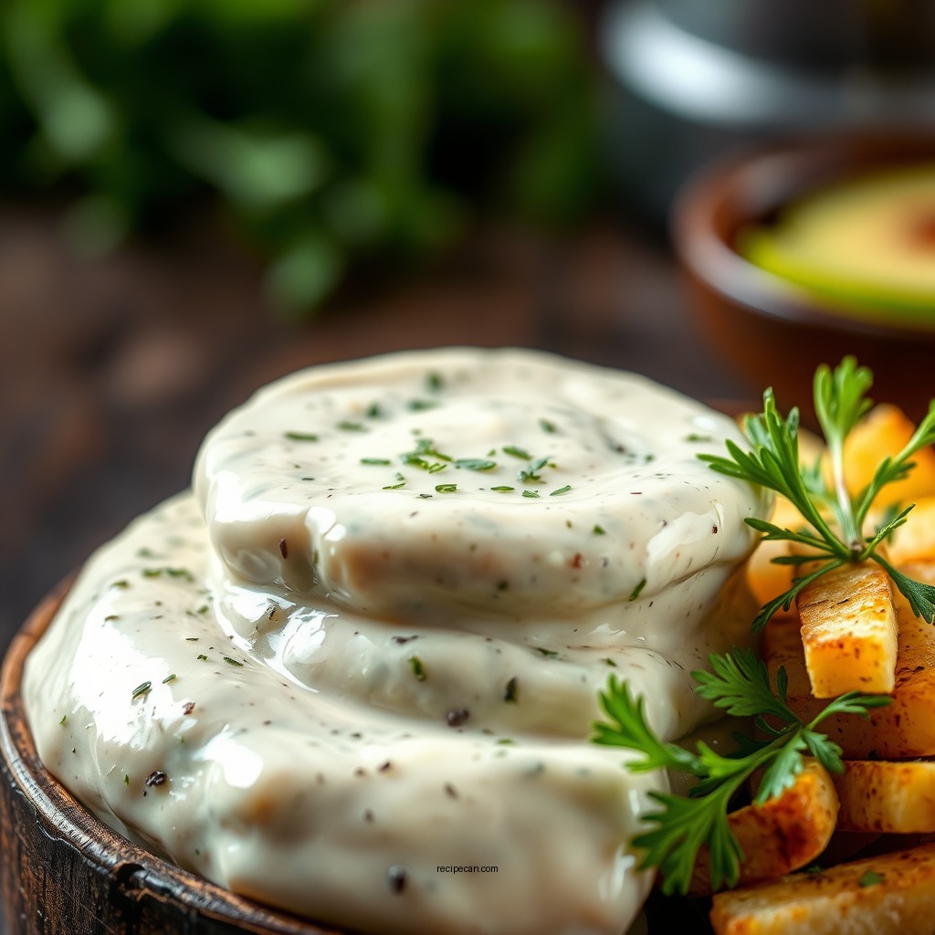 Herb-Infused Tartar Sauce - tartar sauce recipes