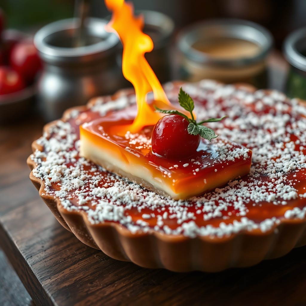 Ingredients You'll Need - tarte flambee recipe