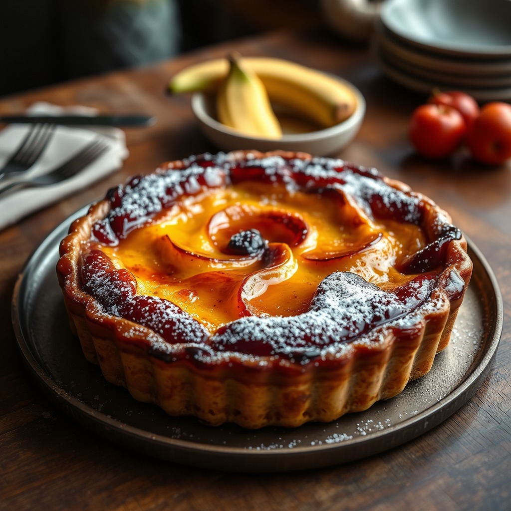 Understanding Tarte Tatin - tarte tatin recipe