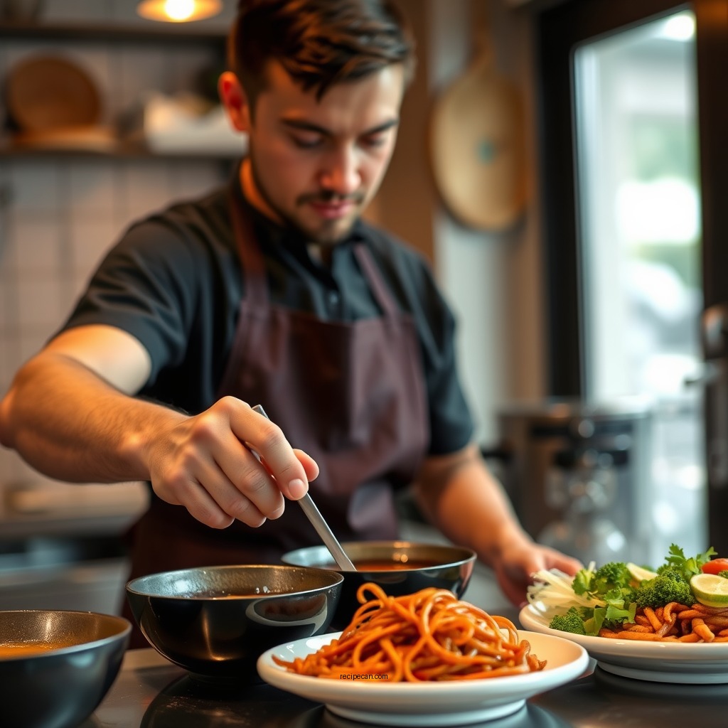 Step-by-Step Preparation - tarter sauce recipe