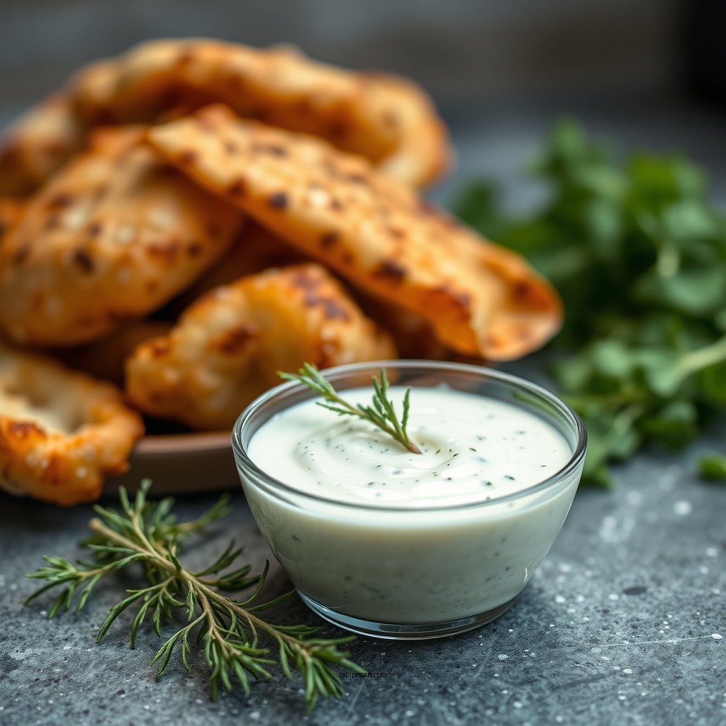 Herbed Tartar Sauce - tarter sauce recipes