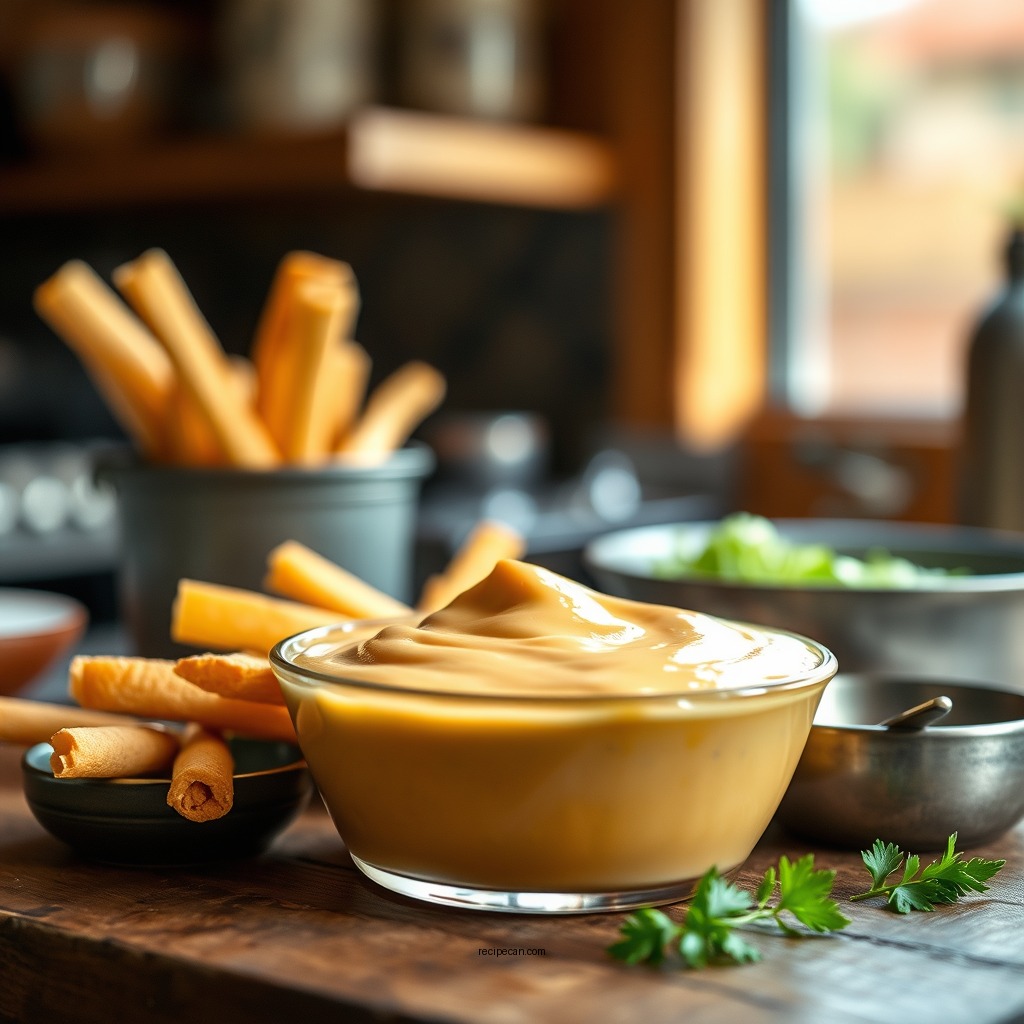 Ingredients for Tater Sauce - tater sauce recipe
